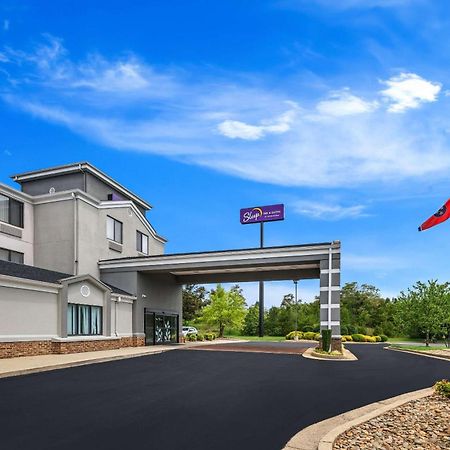 Sleep Inn & Suites Kingsport Tricities Airport Экстерьер фото