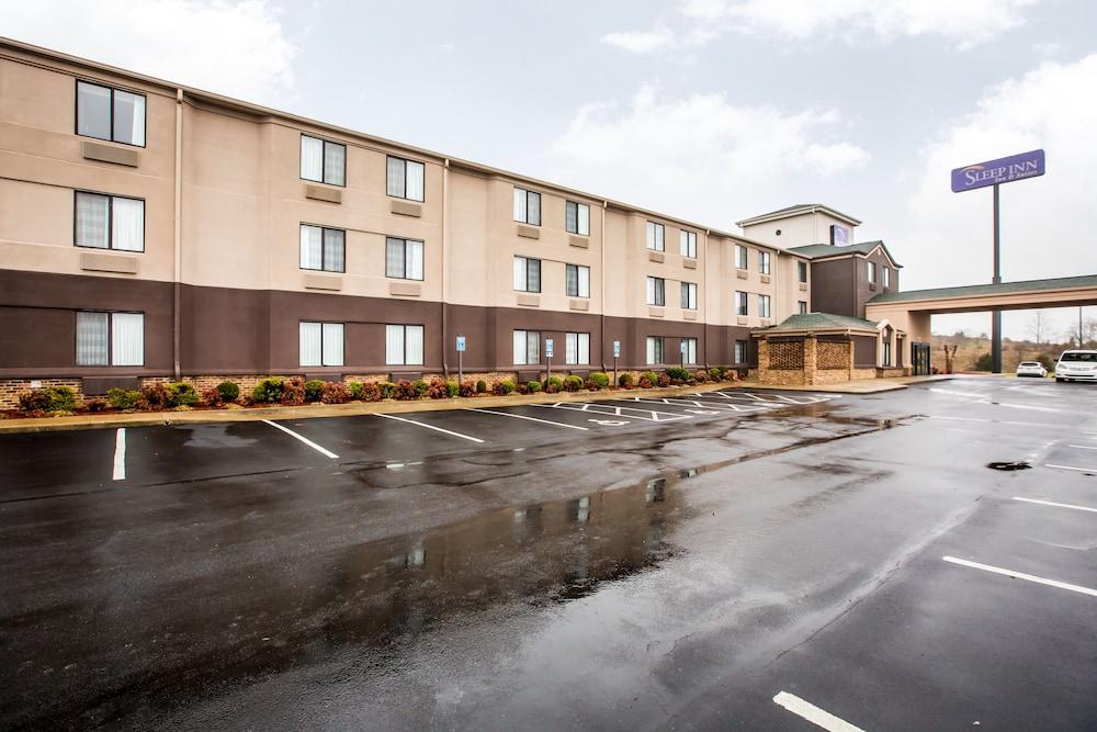 Sleep Inn & Suites Kingsport Tricities Airport Экстерьер фото