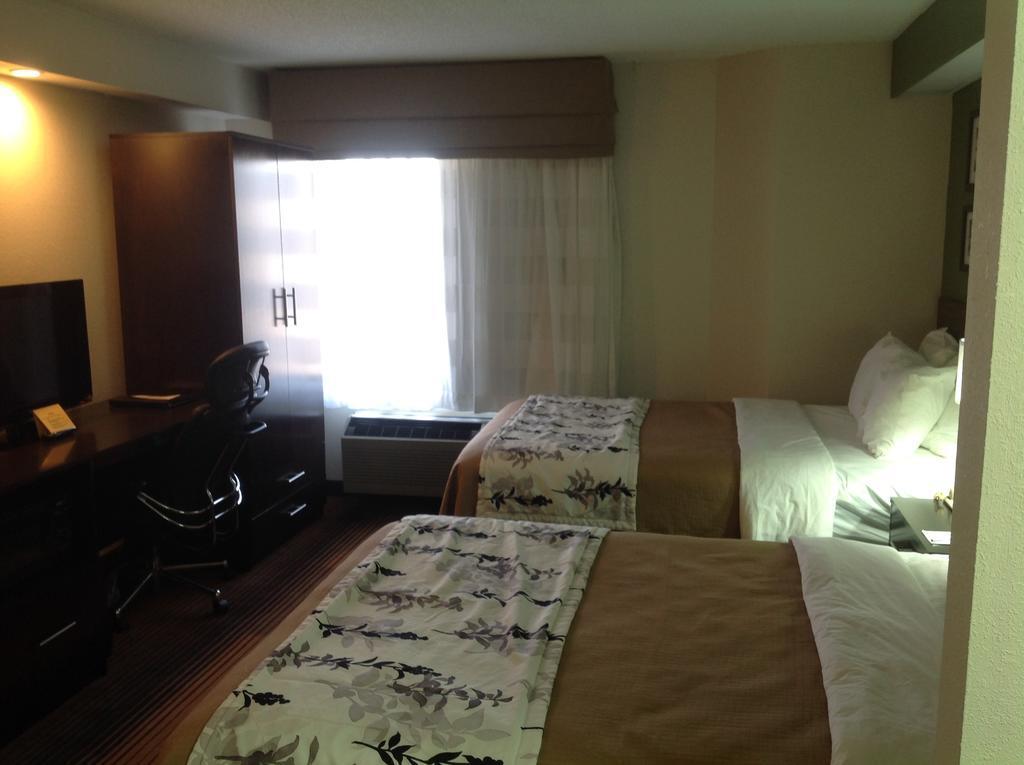 Sleep Inn & Suites Kingsport Tricities Airport Экстерьер фото