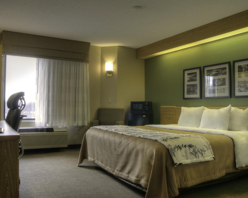 Sleep Inn & Suites Kingsport Tricities Airport Экстерьер фото