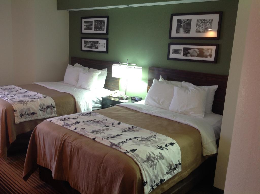 Sleep Inn & Suites Kingsport Tricities Airport Экстерьер фото