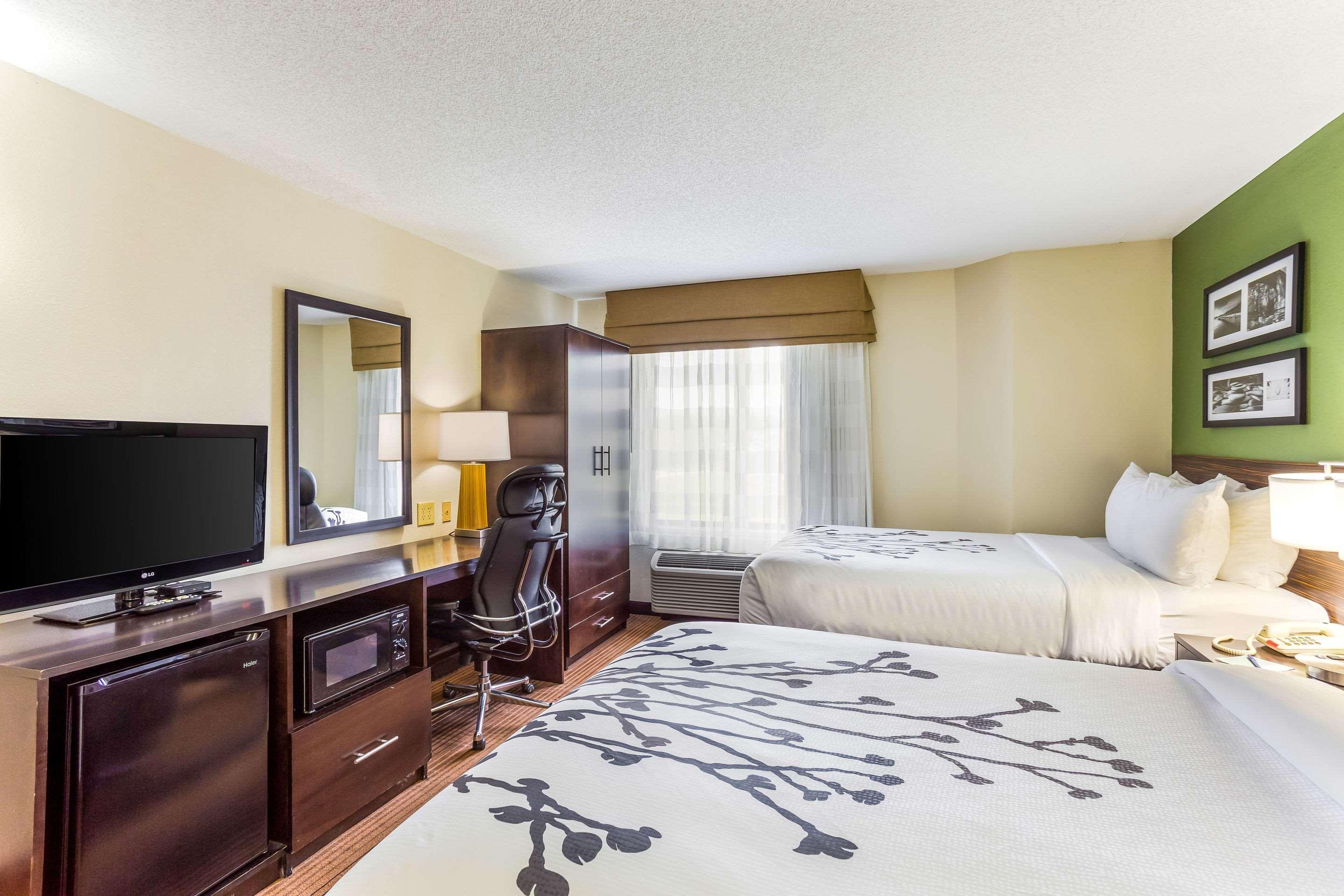 Sleep Inn & Suites Kingsport Tricities Airport Экстерьер фото
