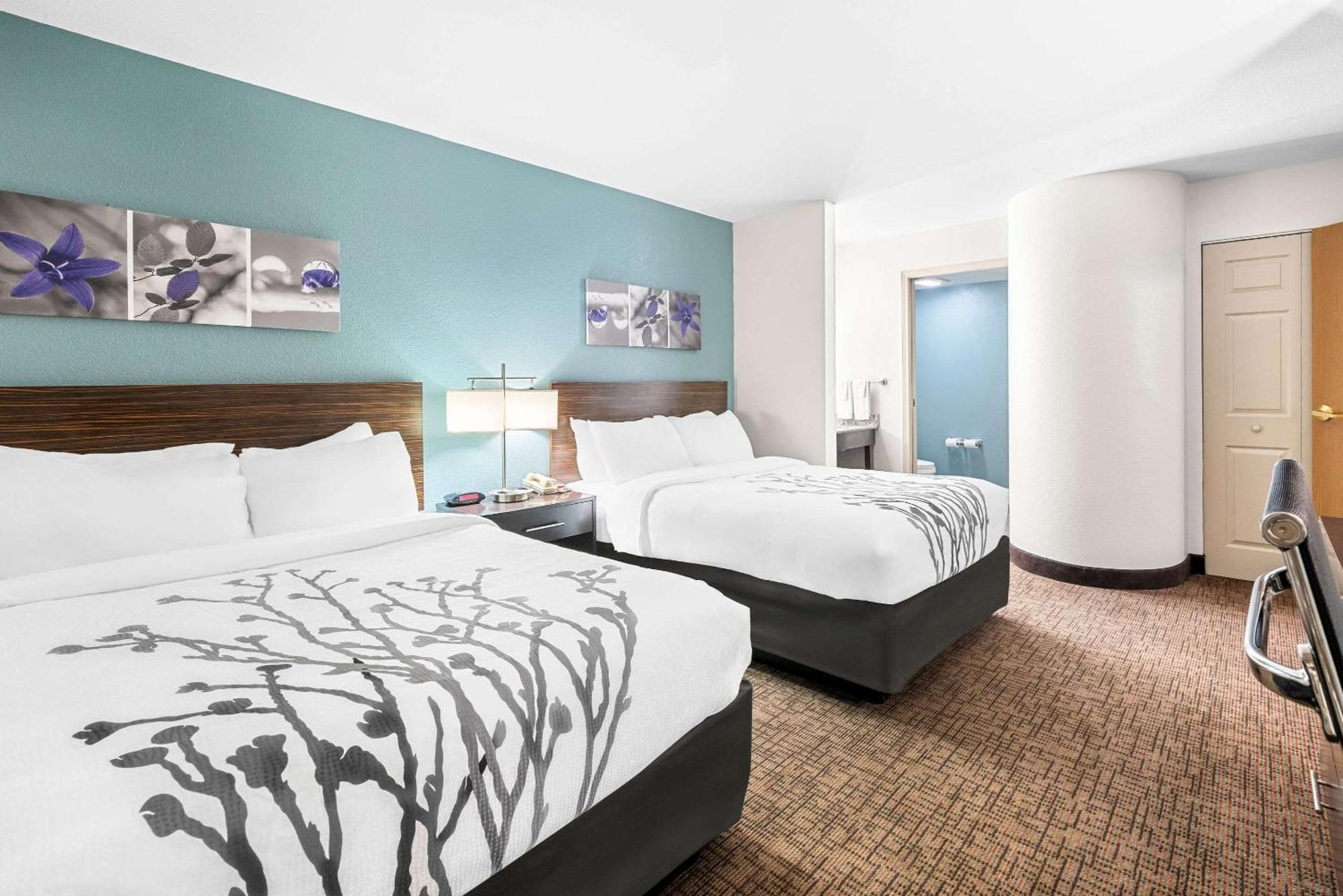 Sleep Inn & Suites Kingsport Tricities Airport Экстерьер фото