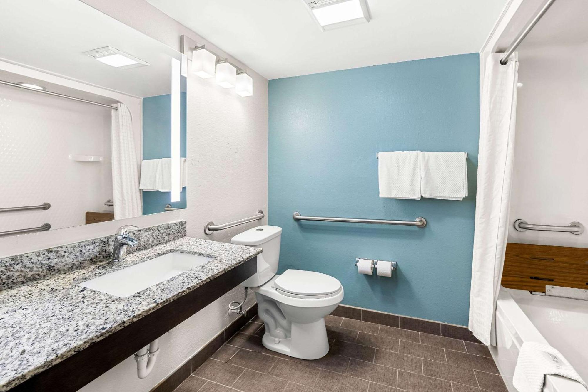 Sleep Inn & Suites Kingsport Tricities Airport Экстерьер фото