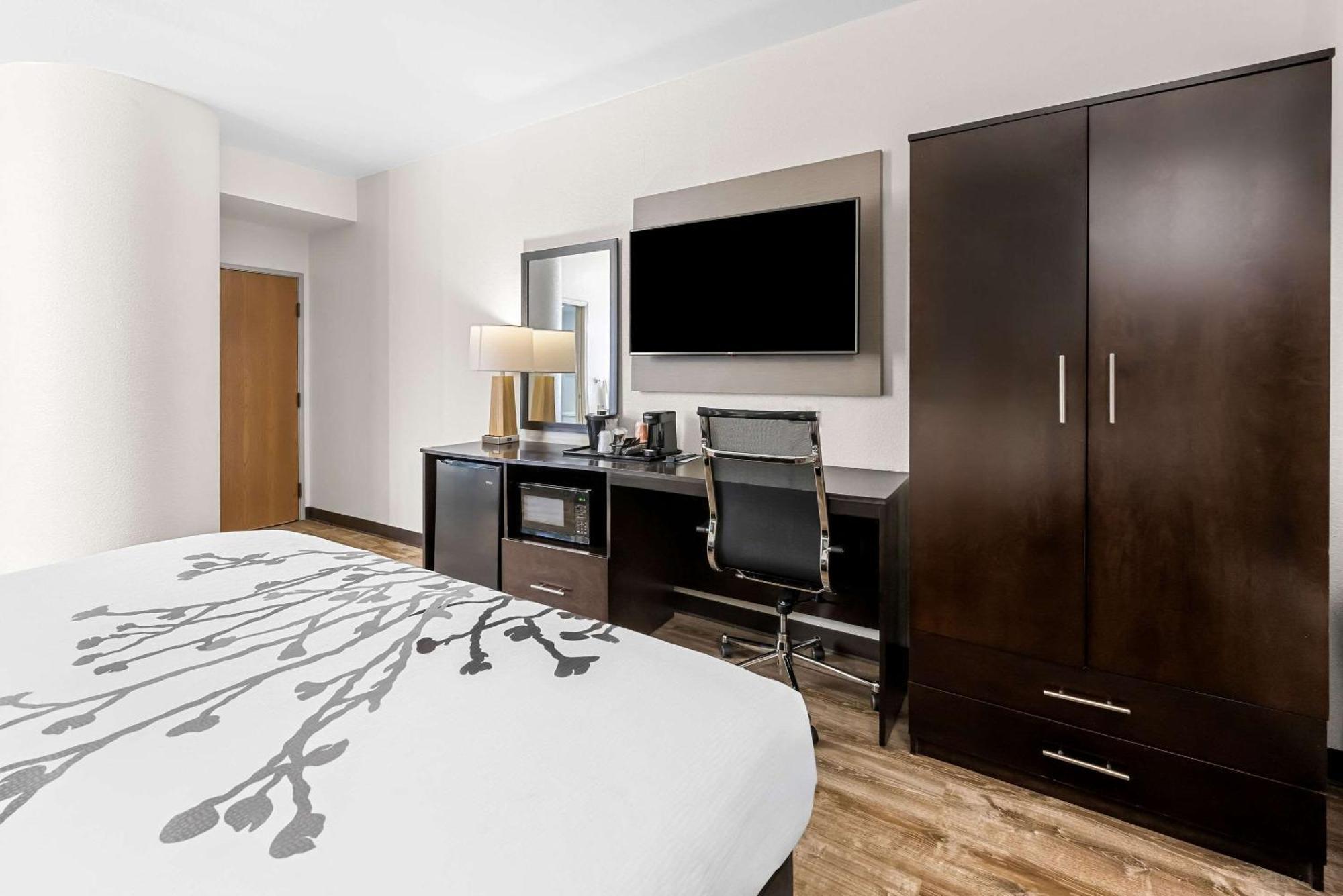 Sleep Inn & Suites Kingsport Tricities Airport Экстерьер фото