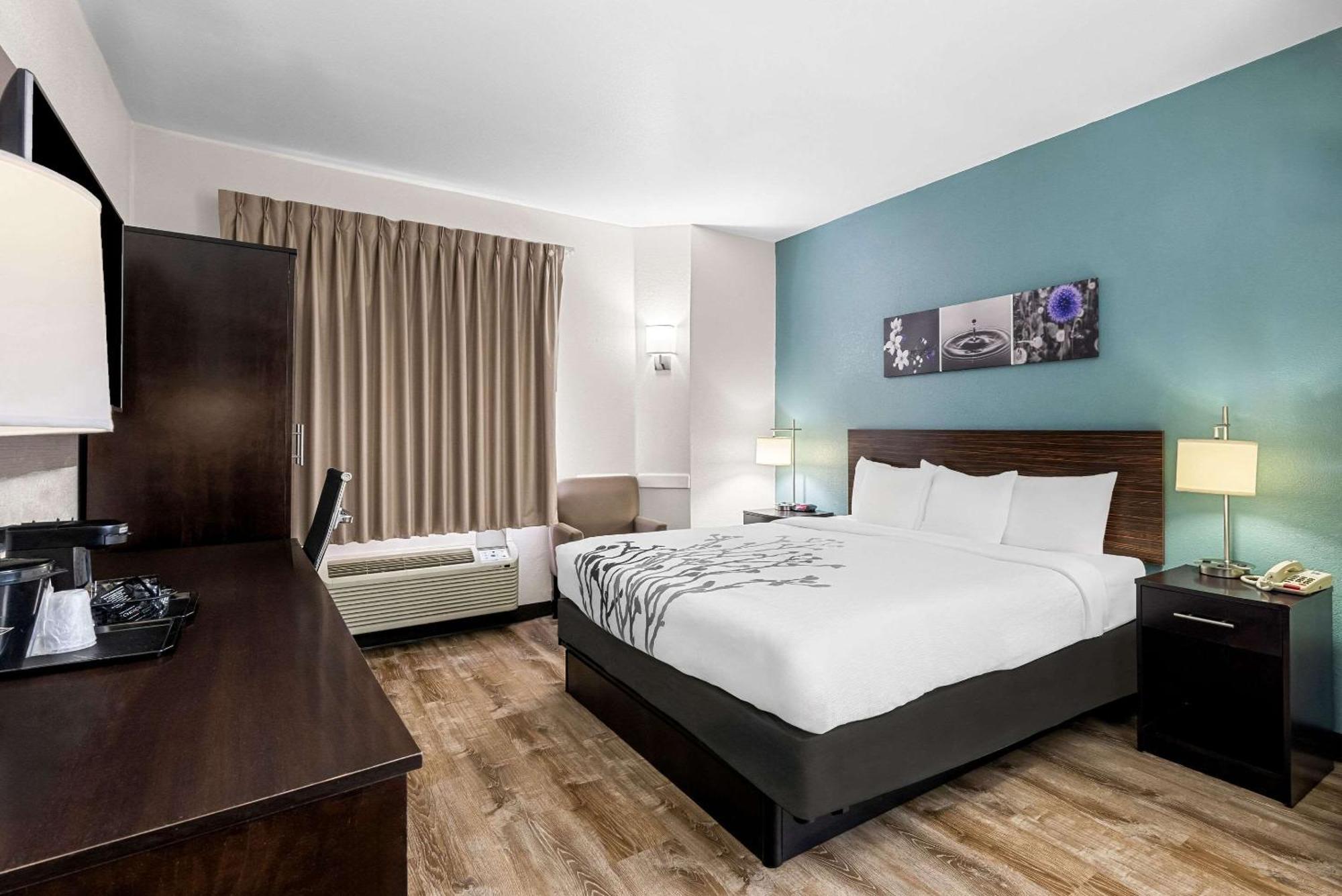 Sleep Inn & Suites Kingsport Tricities Airport Экстерьер фото