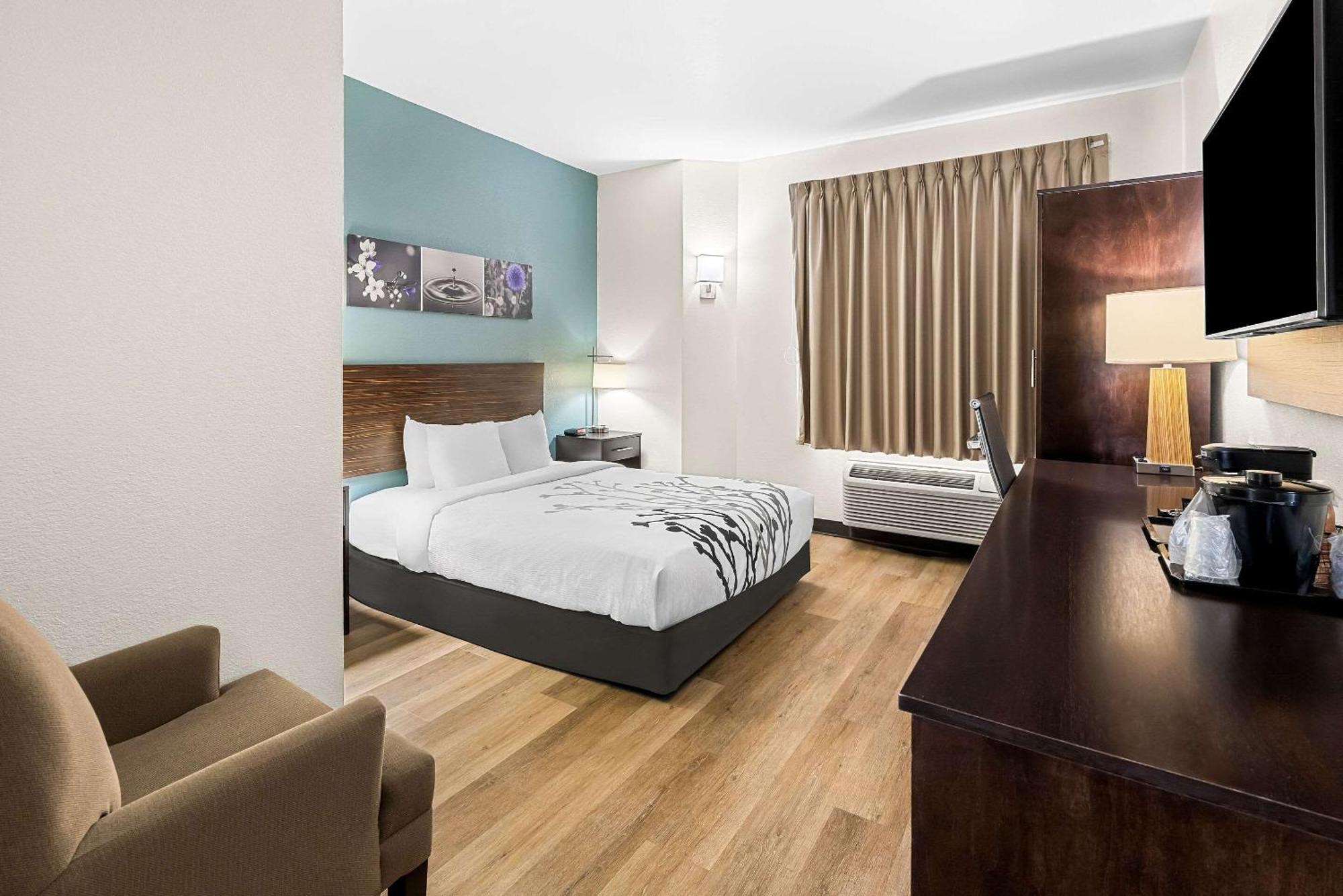 Sleep Inn & Suites Kingsport Tricities Airport Экстерьер фото