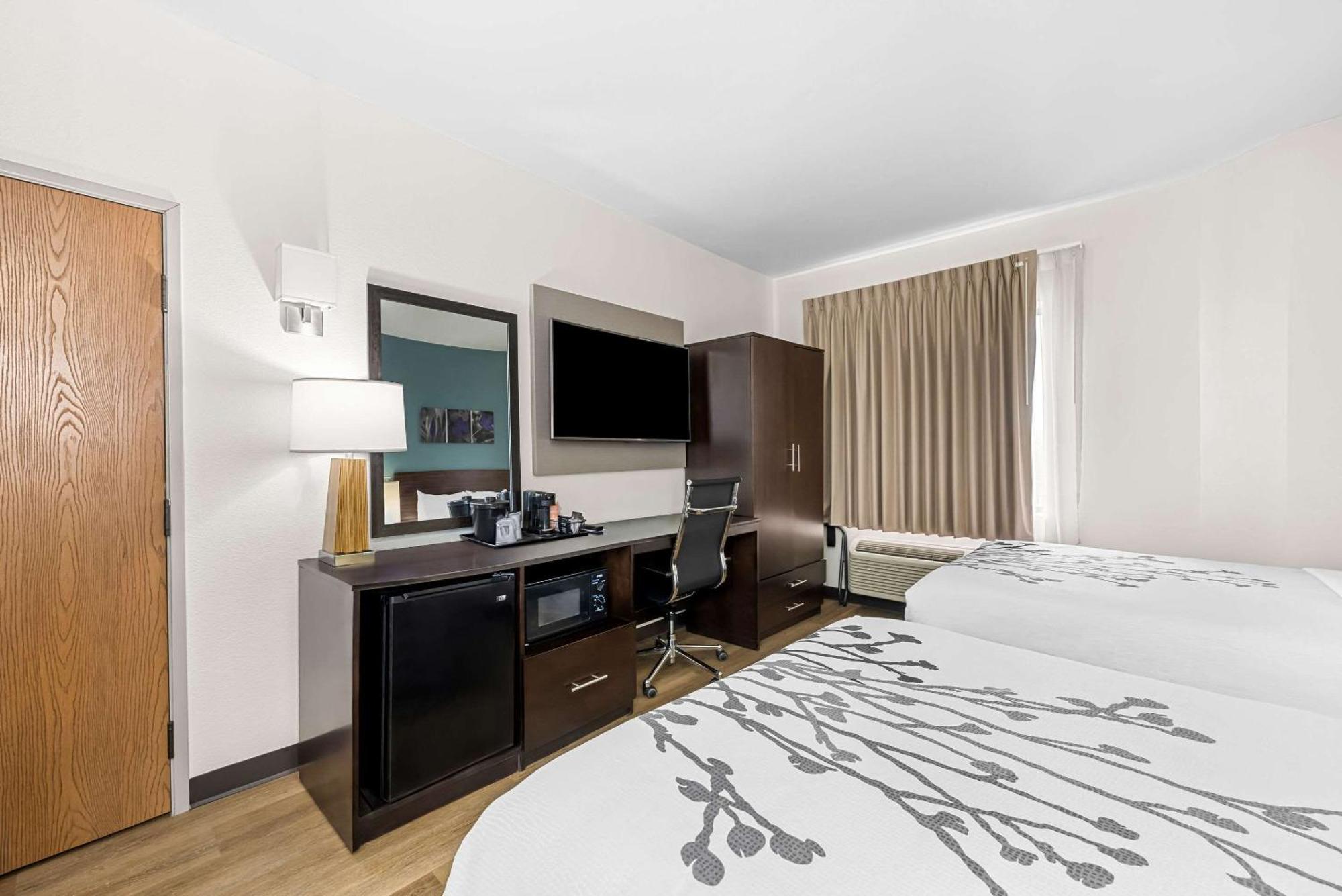 Sleep Inn & Suites Kingsport Tricities Airport Экстерьер фото