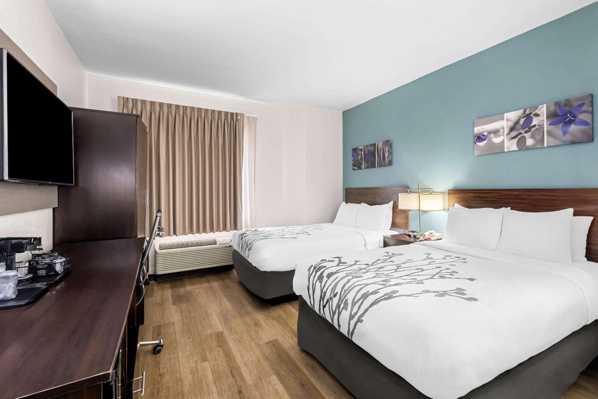 Sleep Inn & Suites Kingsport Tricities Airport Экстерьер фото