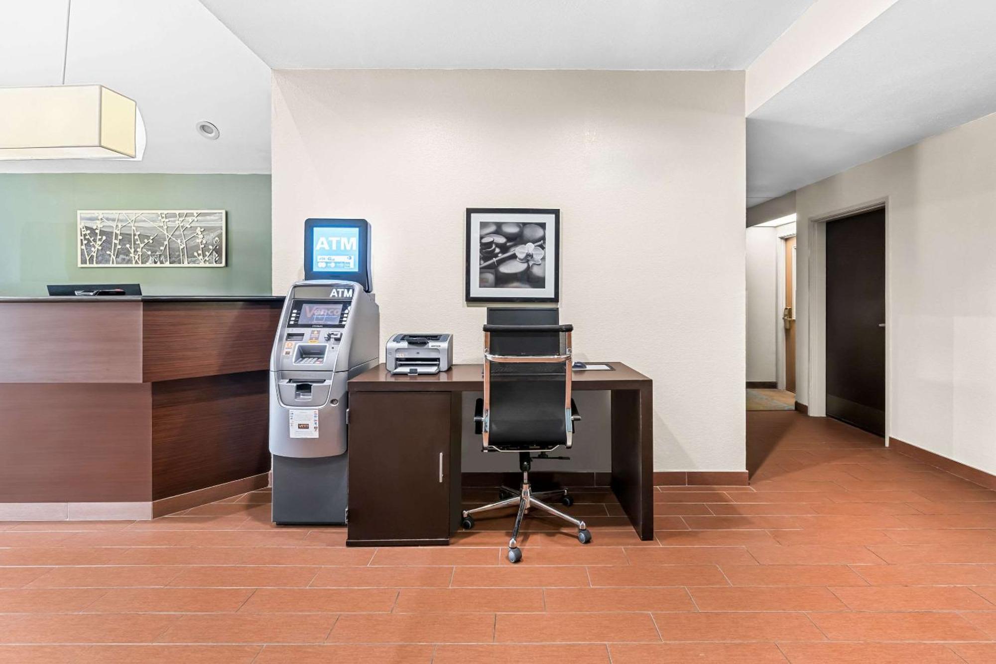 Sleep Inn & Suites Kingsport Tricities Airport Экстерьер фото