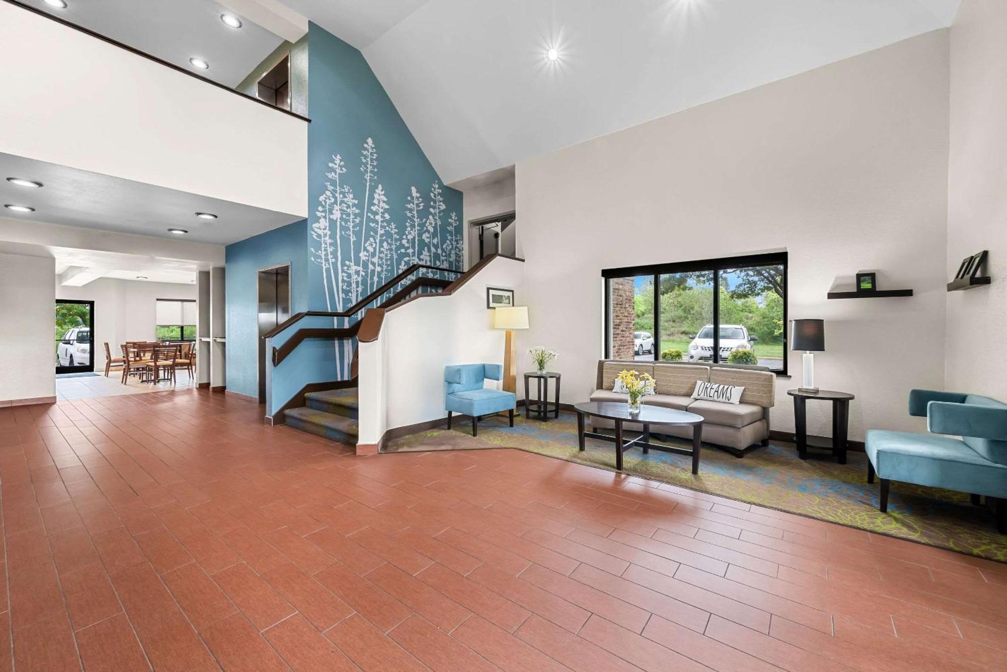 Sleep Inn & Suites Kingsport Tricities Airport Экстерьер фото