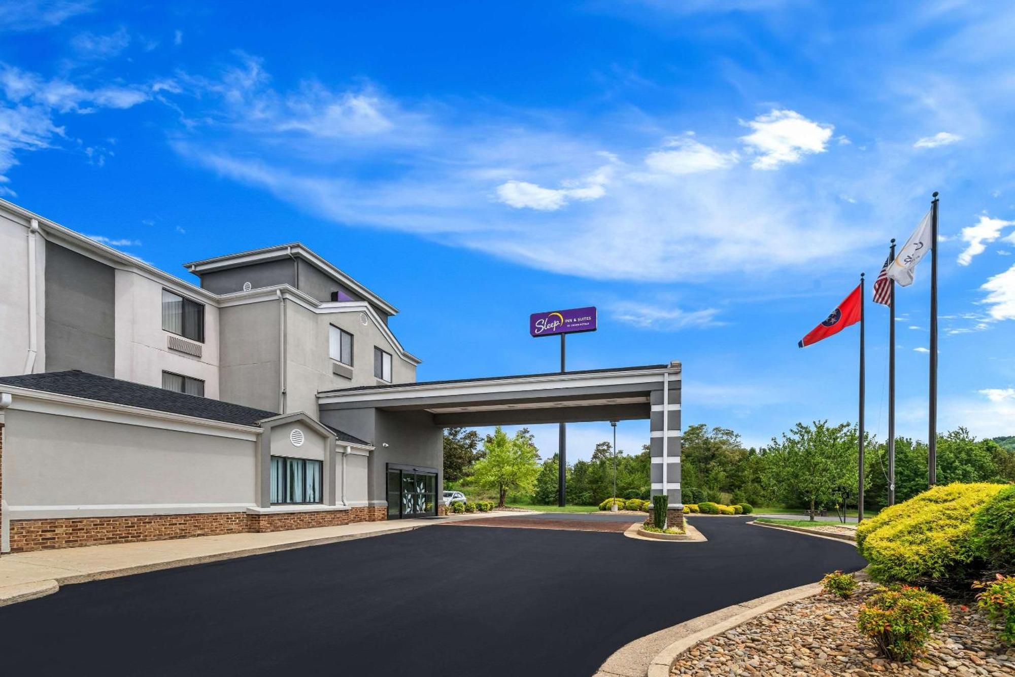 Sleep Inn & Suites Kingsport Tricities Airport Экстерьер фото