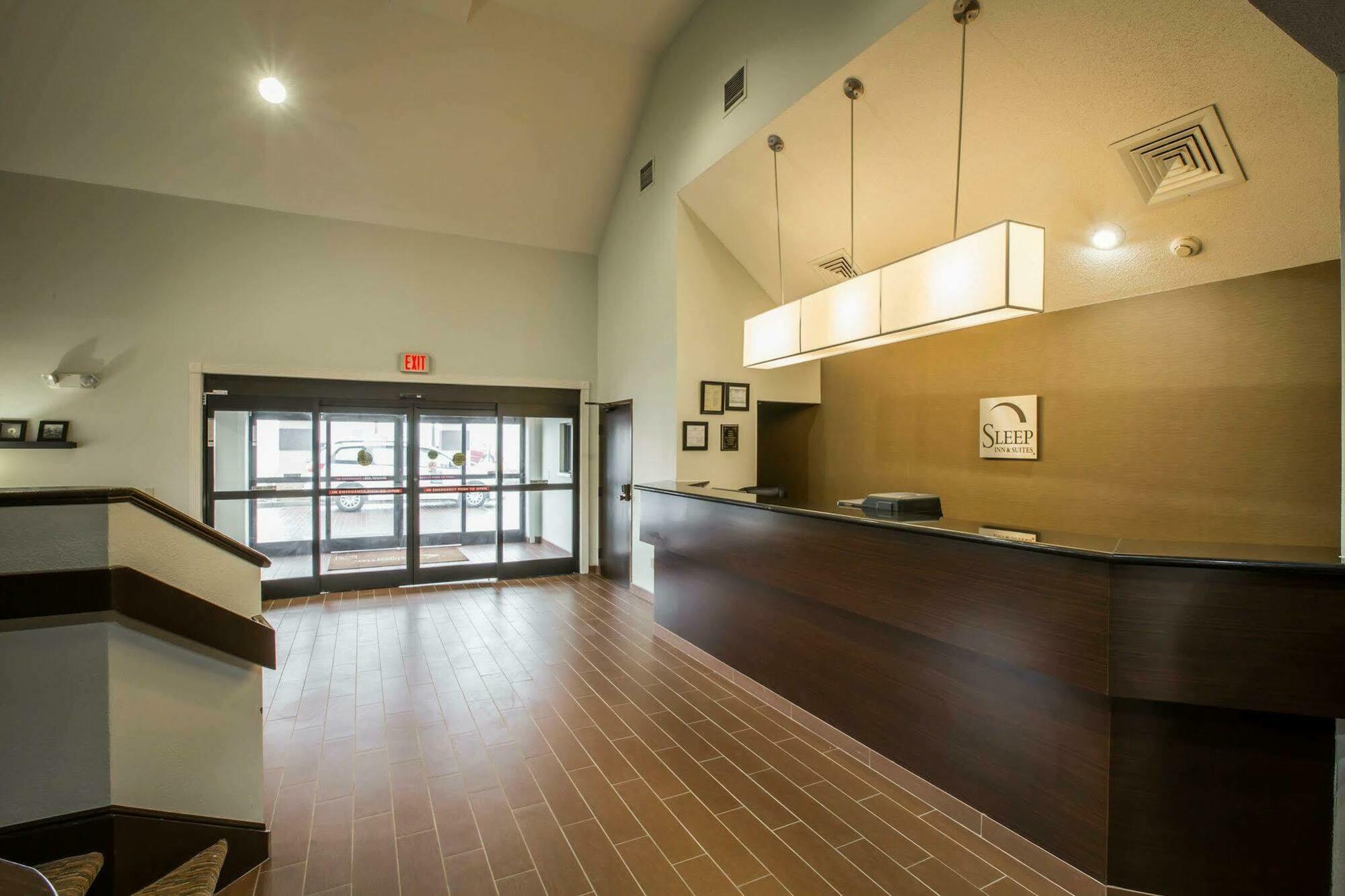 Sleep Inn & Suites Kingsport Tricities Airport Экстерьер фото