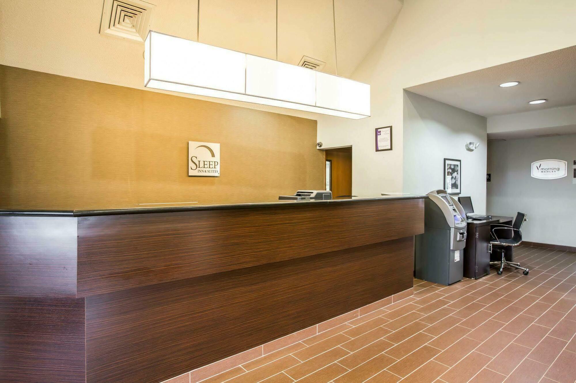 Sleep Inn & Suites Kingsport Tricities Airport Экстерьер фото