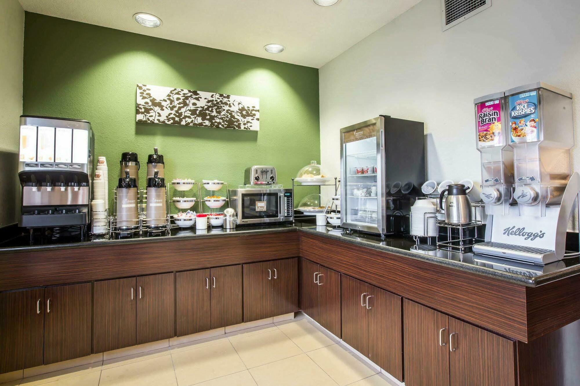 Sleep Inn & Suites Kingsport Tricities Airport Экстерьер фото