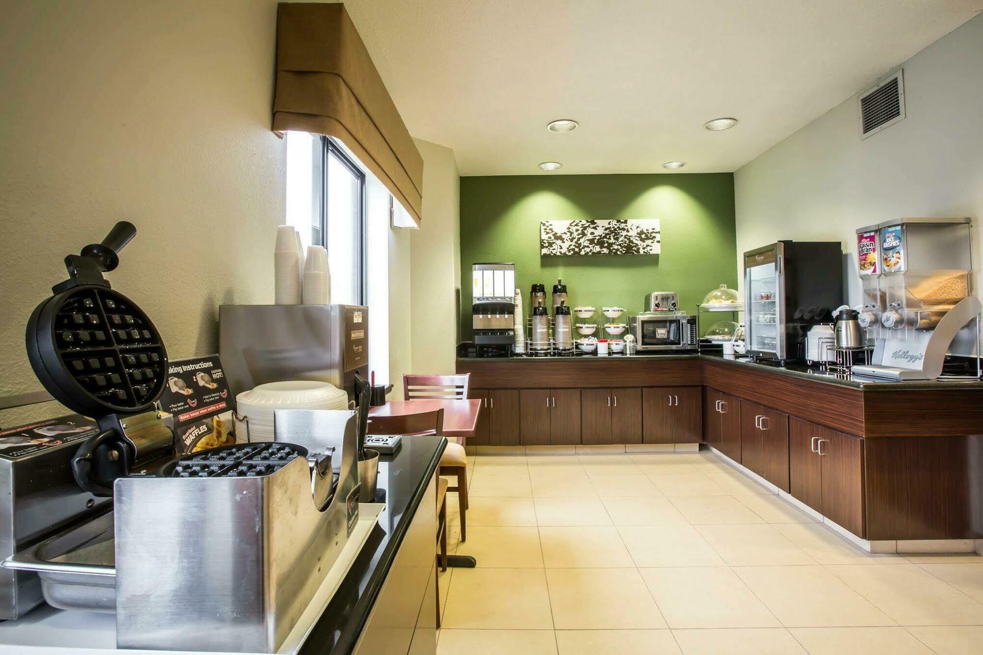 Sleep Inn & Suites Kingsport Tricities Airport Экстерьер фото