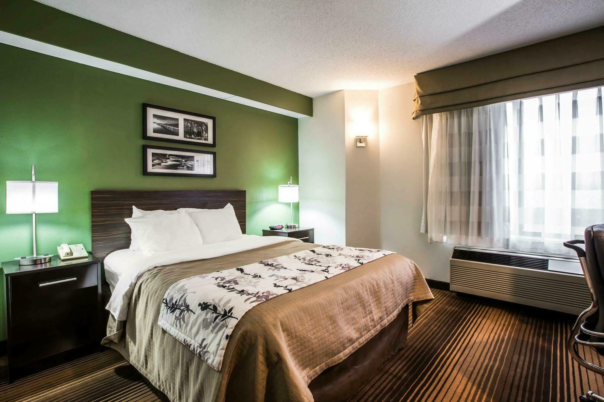 Sleep Inn & Suites Kingsport Tricities Airport Экстерьер фото