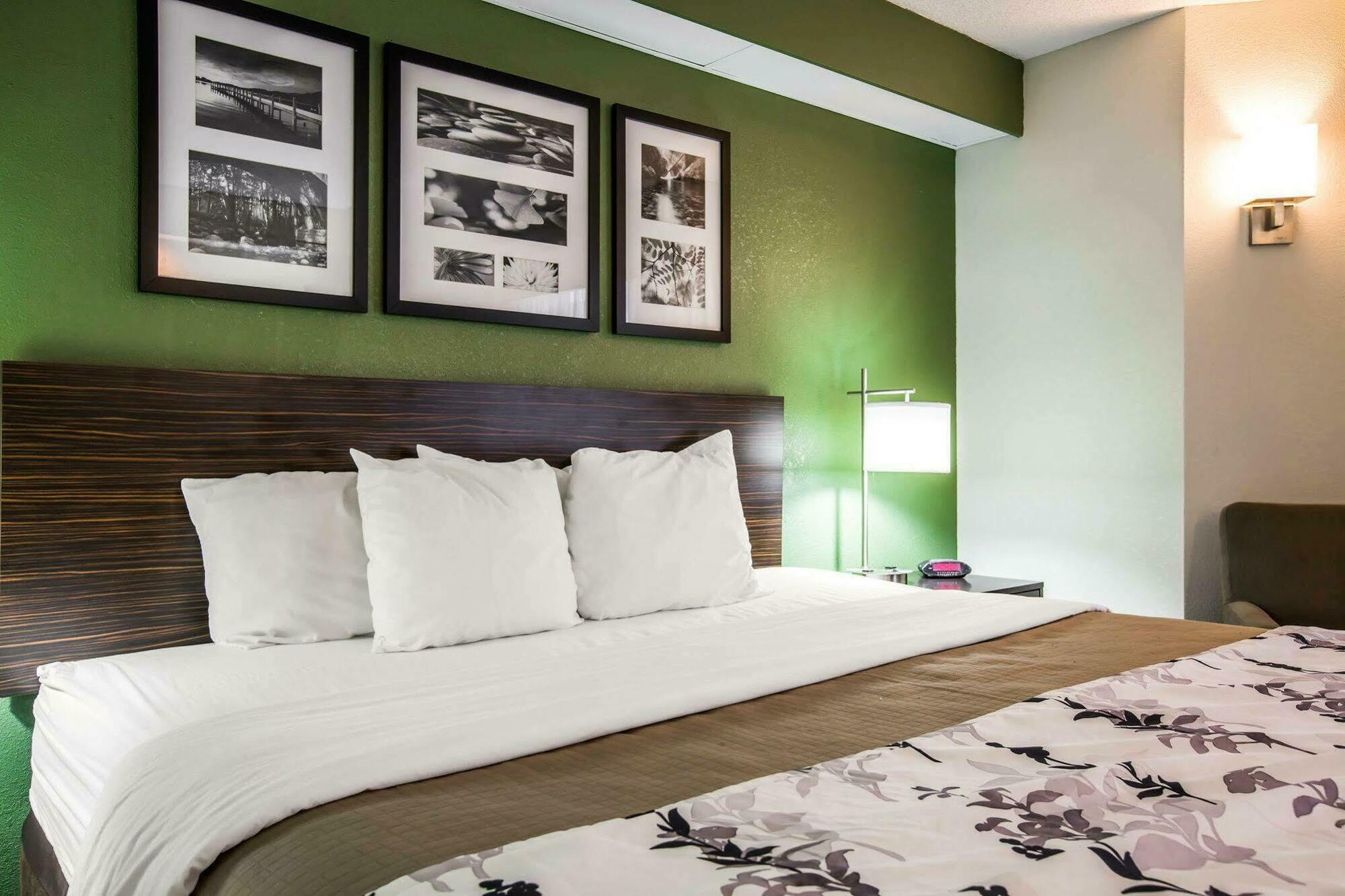 Sleep Inn & Suites Kingsport Tricities Airport Экстерьер фото