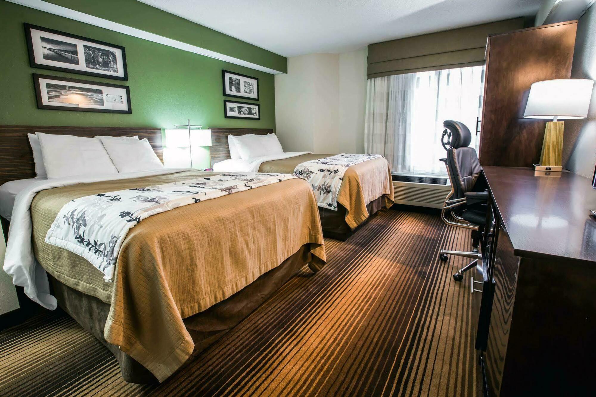 Sleep Inn & Suites Kingsport Tricities Airport Экстерьер фото