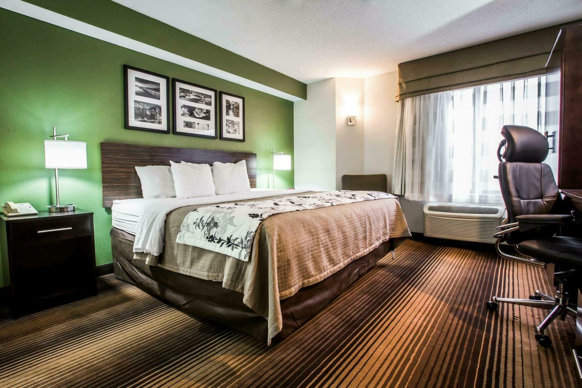 Sleep Inn & Suites Kingsport Tricities Airport Экстерьер фото