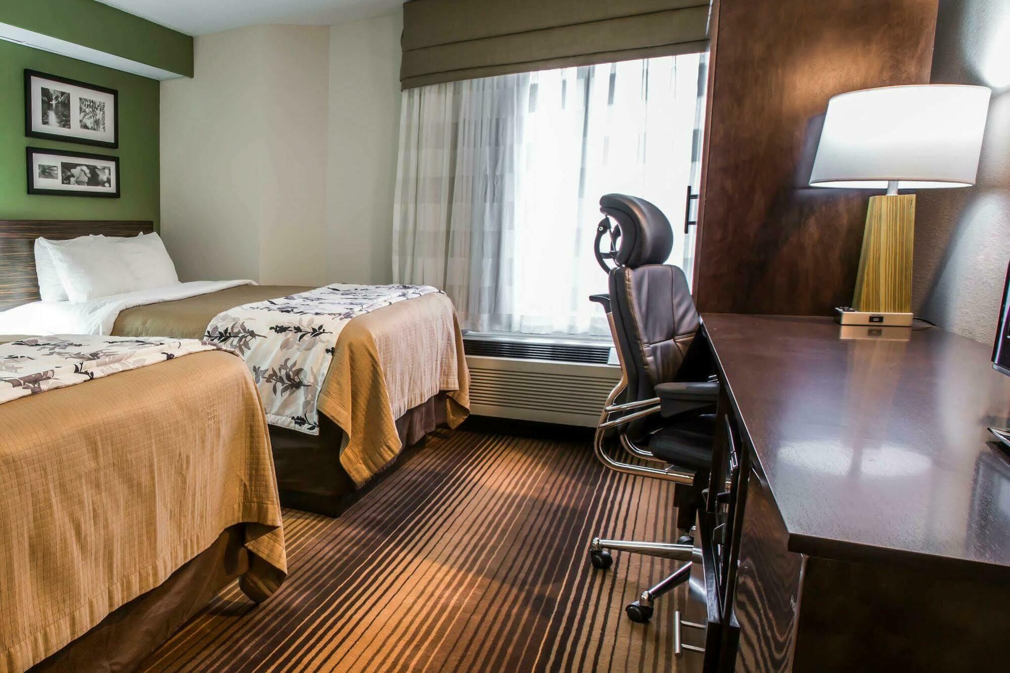 Sleep Inn & Suites Kingsport Tricities Airport Экстерьер фото