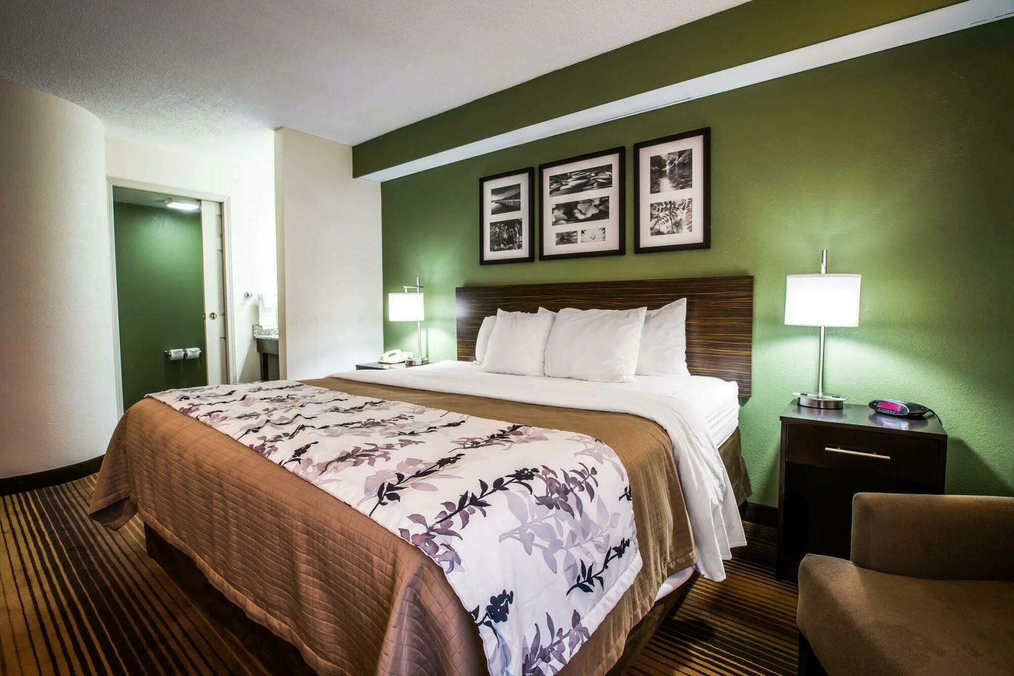 Sleep Inn & Suites Kingsport Tricities Airport Экстерьер фото