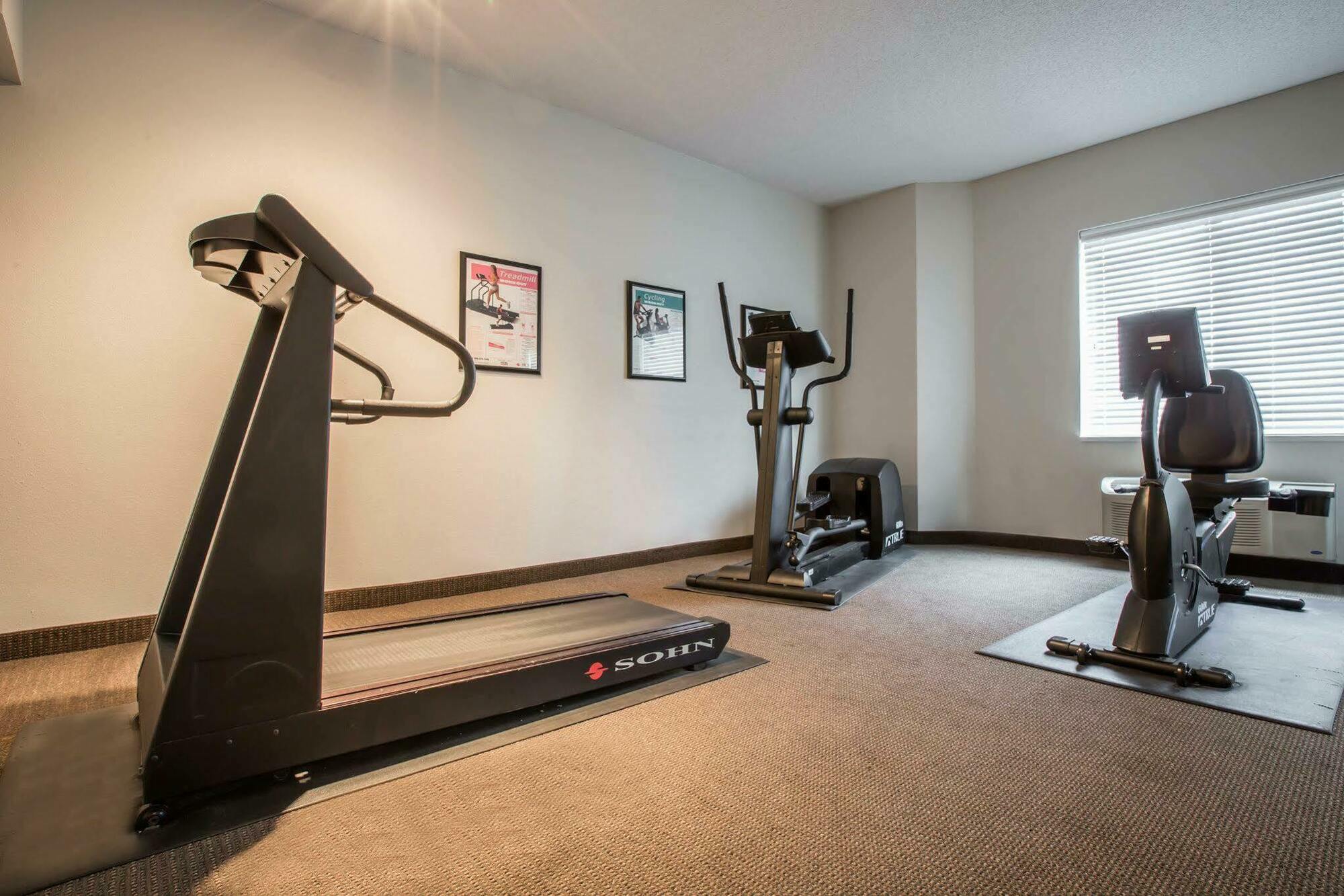 Sleep Inn & Suites Kingsport Tricities Airport Экстерьер фото